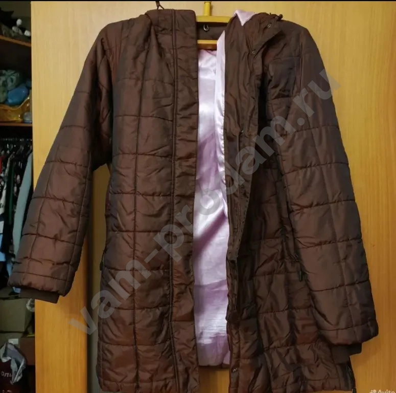 Пальто осеннее женское