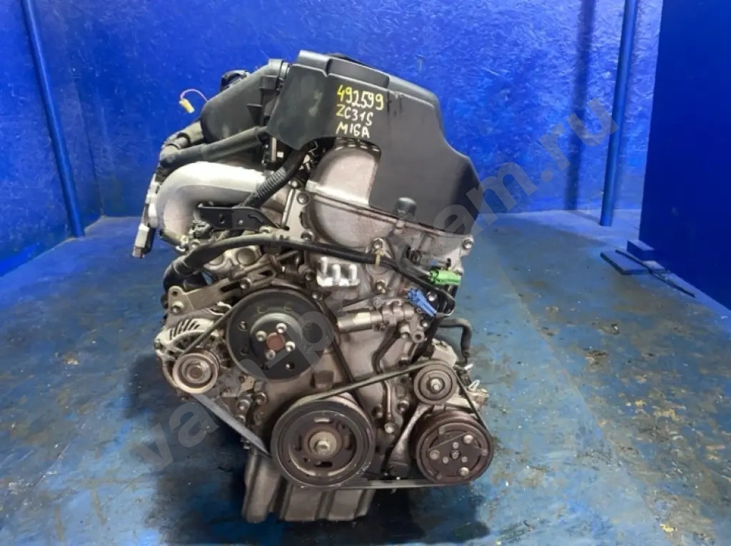 Двигатель Suzuki SX4 M16A 1.6 литра