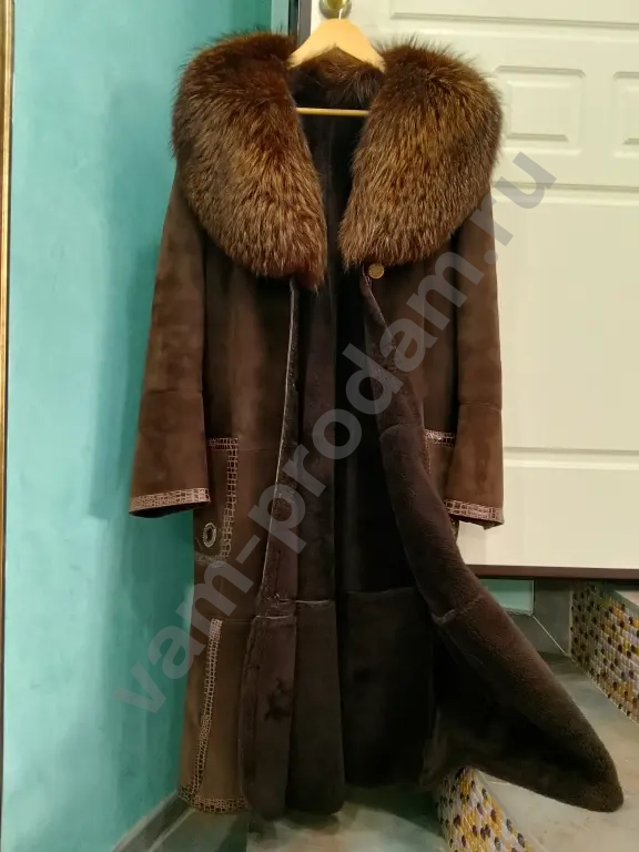 Дублёнка женская Lale Antilop Турция