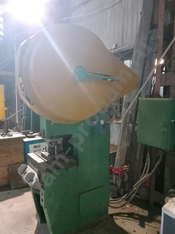 Пресс У8417 УХЛ4 однокривошипный 1987г.