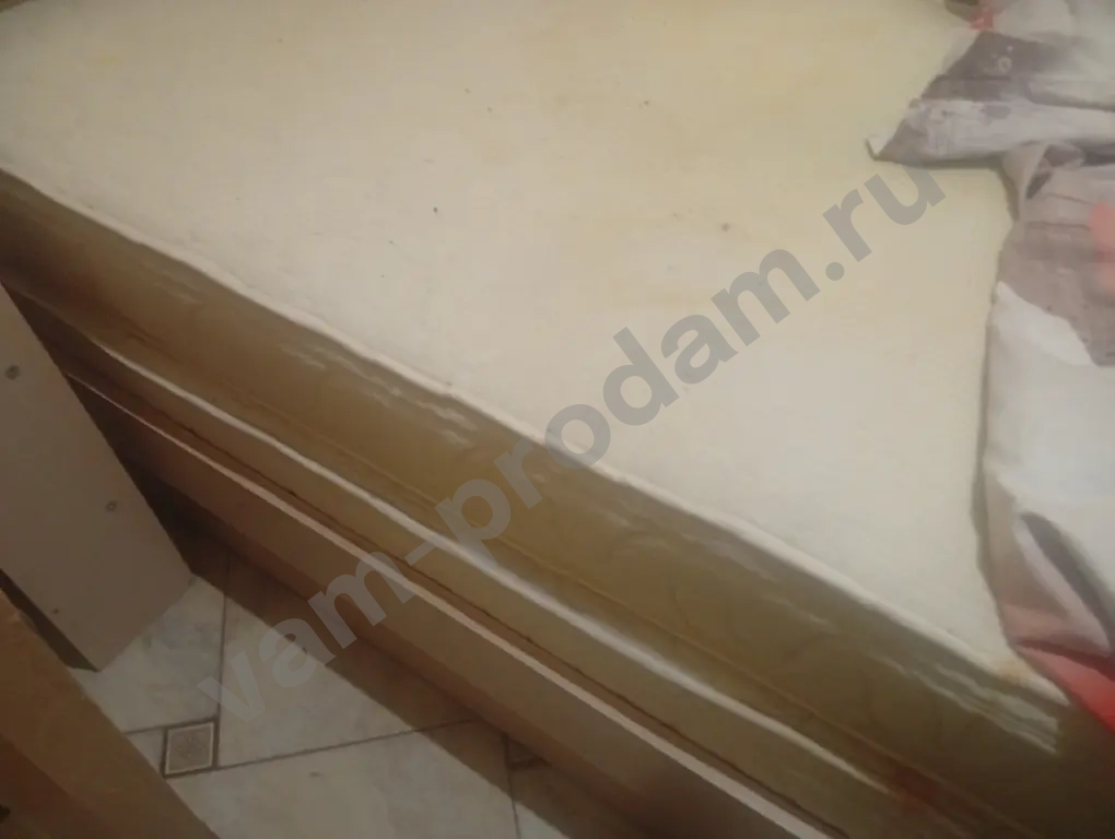 детская двухъярусная кровать