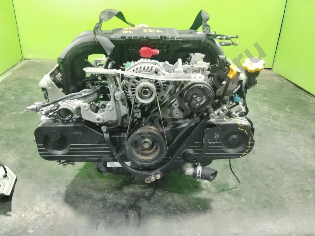 Двигатель Subaru Forester EJ25 EJ253 2.5 литра