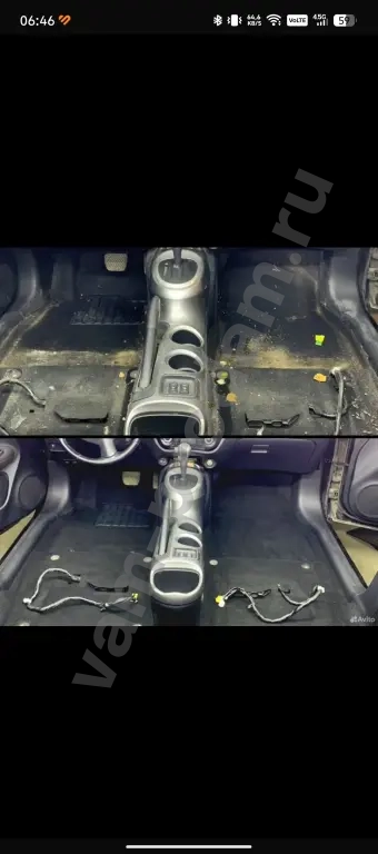 Химчистка/Полировка автомобиля