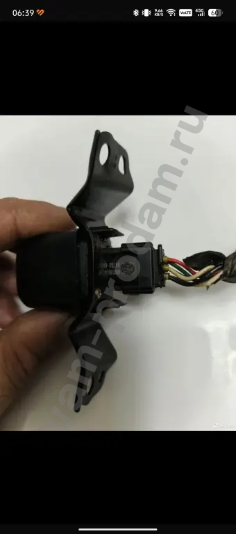 Камера (передняя) Lexus Lx450D 2017