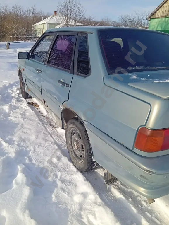 ВАЗ 21150,2003 года, пробег 233000 тыс, цвет золотисто-серый.