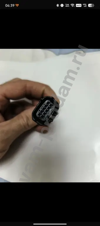 Камера (передняя) Lexus Lx450D 2017