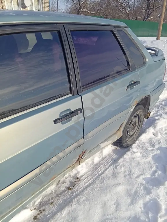ВАЗ 21150,2003 года, пробег 233000 тыс, цвет золотисто-серый.