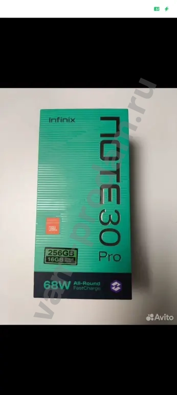 infinix note 30pro