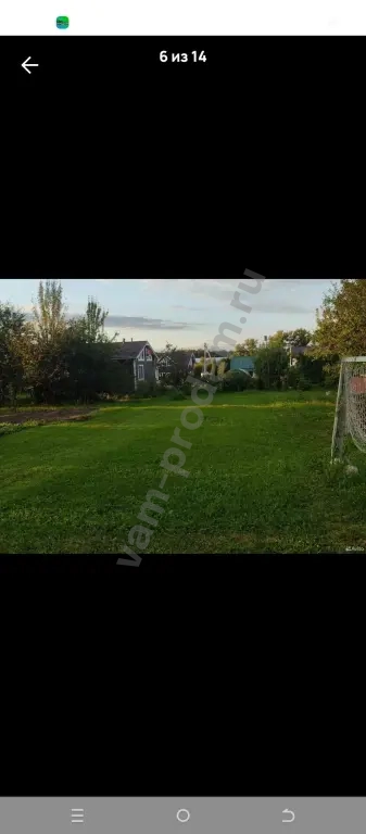 Участок 9 сот. Поселений (ИЖС)