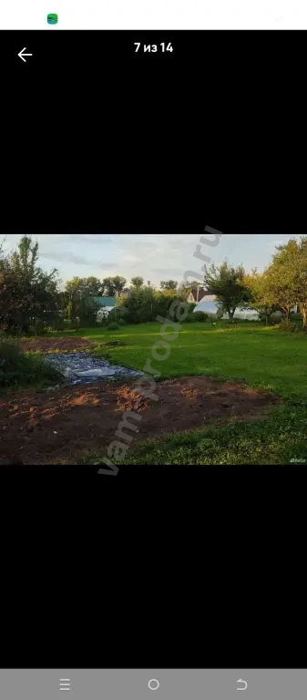 Участок 9 сот. Поселений (ИЖС)