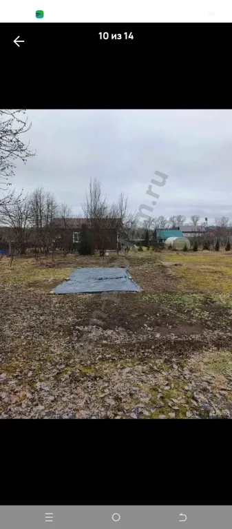 Участок 9 сот. Поселений (ИЖС)