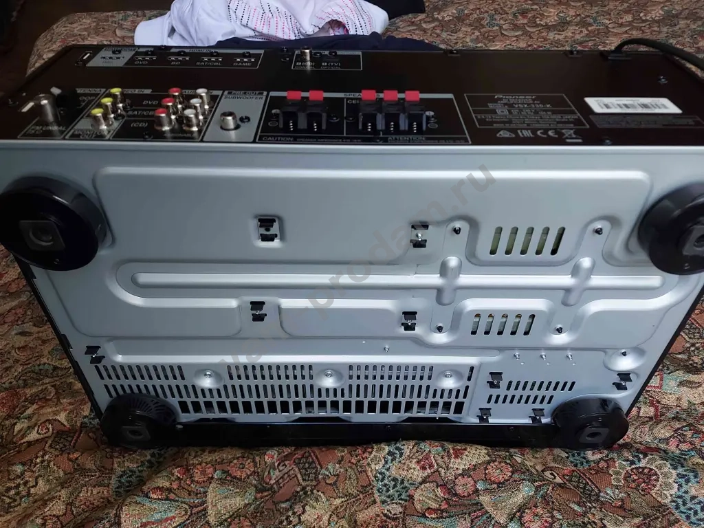 ресивер pioneer