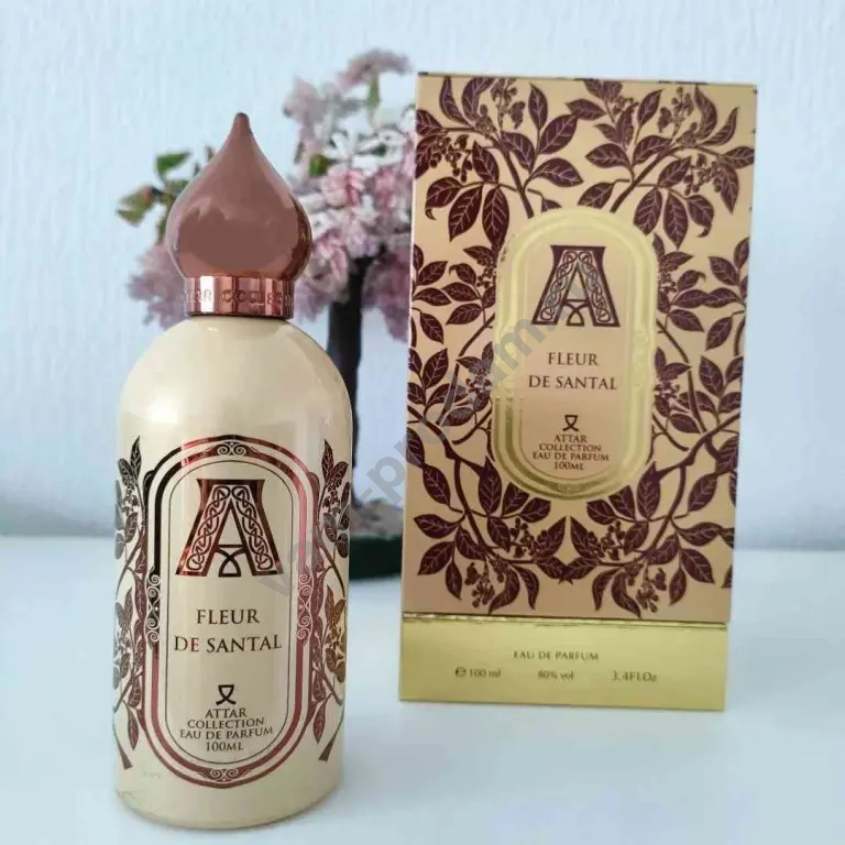 ATTAR Fleur De Santal духи на распив оригинал (отливант)