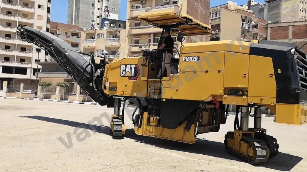 Запчасти гусеничного хода асфальтоукладчиков и дорожных фрез