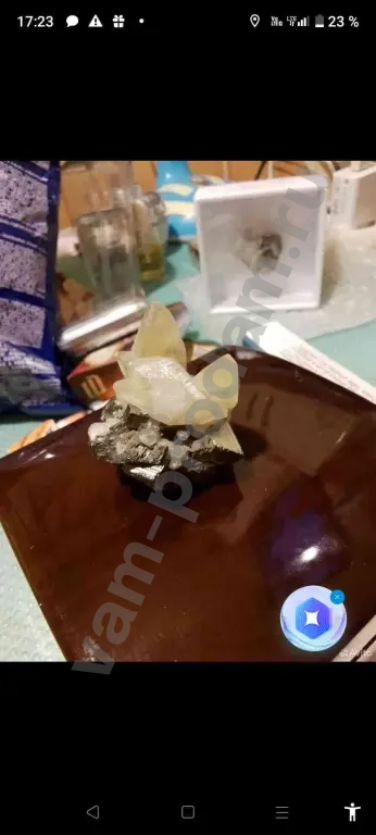 камни минералы