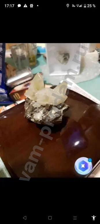 камни минералы