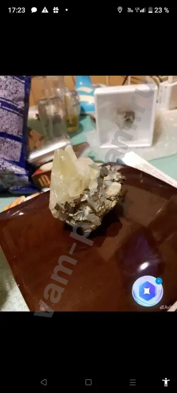 камни минералы