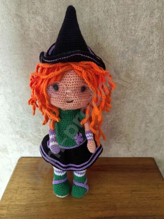 Кукла Ведьмочка