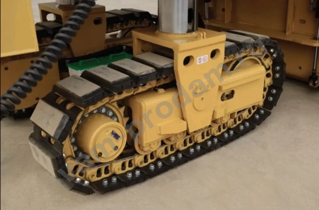 Запасные части гусеничного хода дорожных фрез Caterpillar PM620