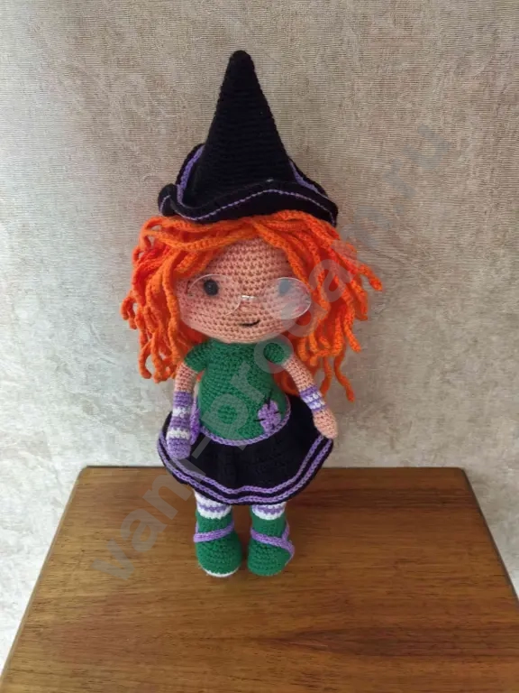 Кукла Ведьмочка