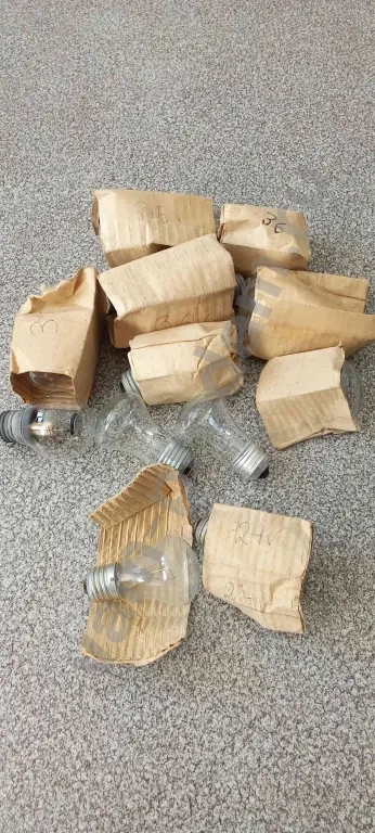 Лампы накаливания 36V и 24V