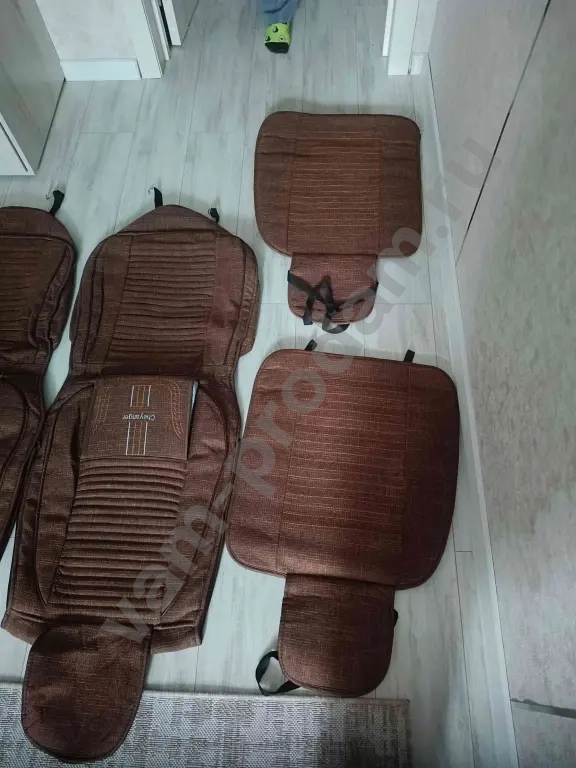 Чехлы на сидения авто Хонда фит 2