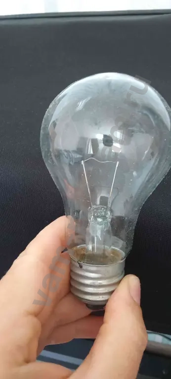 Лампы накаливания 36V и 24V