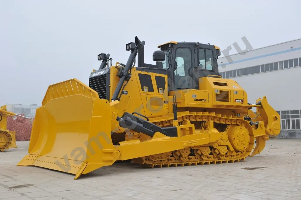 Запасные части бульдозеров Shantui DH46C3 RS