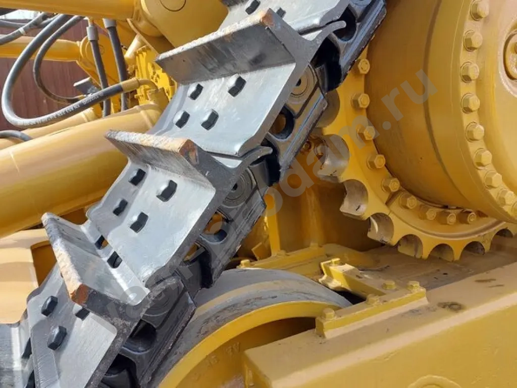 Запчасти ходовых систем гусеничной спецтехники