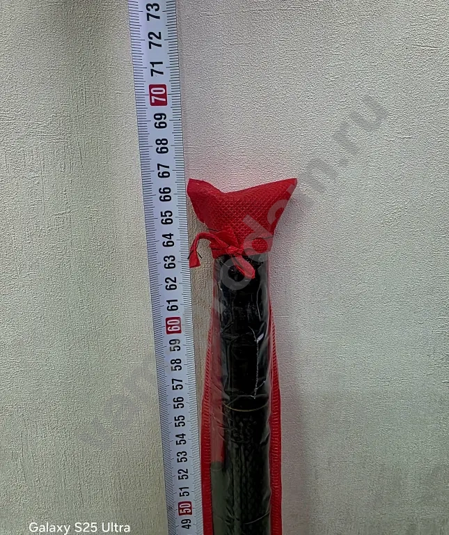 Новая маховая карбоновая удочка бeз колeц фиpма mikаdo рrinсеss