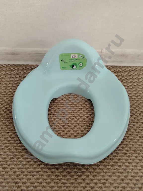 Сидушка на унитаз детская