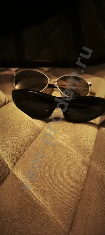 Очки винтаж