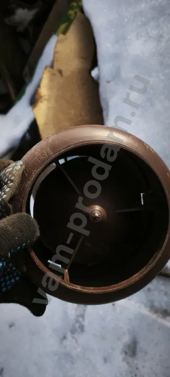 Вентиляция