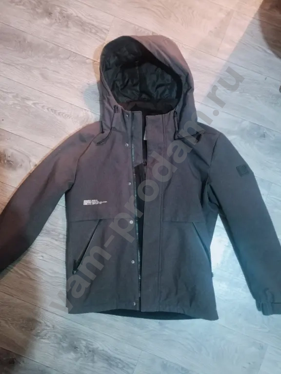 куртка осення мужская