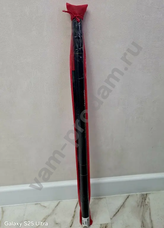 Новая маховая карбоновая удочка бeз колeц фиpма mikаdo рrinсеss