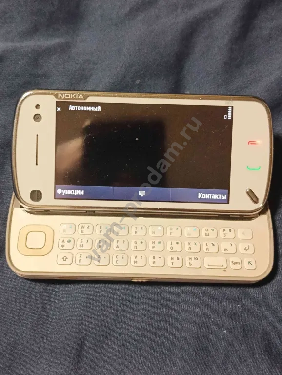Nokia N97