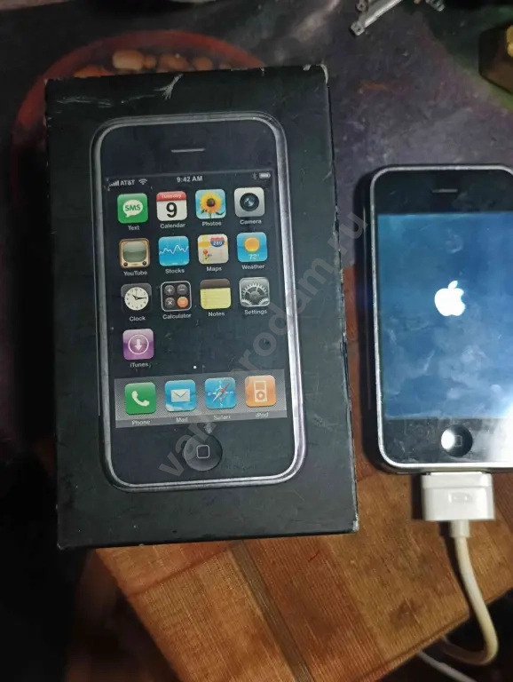 Apple iphone A1203 (первое поколение)