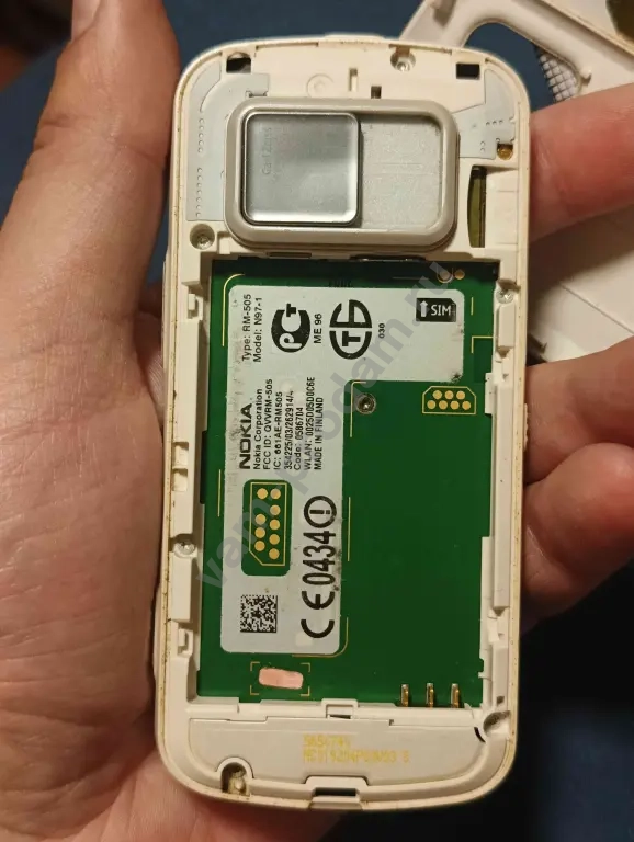 Nokia N97