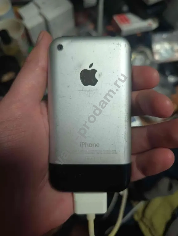 Apple iphone A1203 (первое поколение)