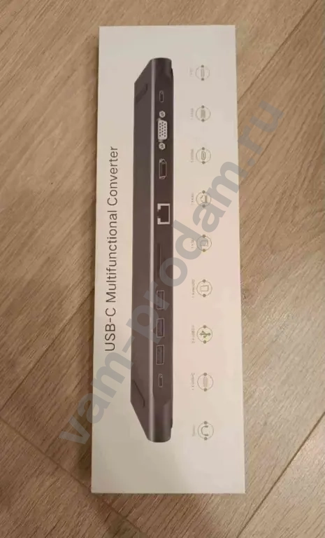 Карт ридер для ПК или ноутбука