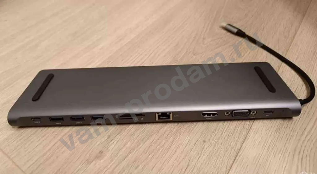 Карт ридер для ПК или ноутбука