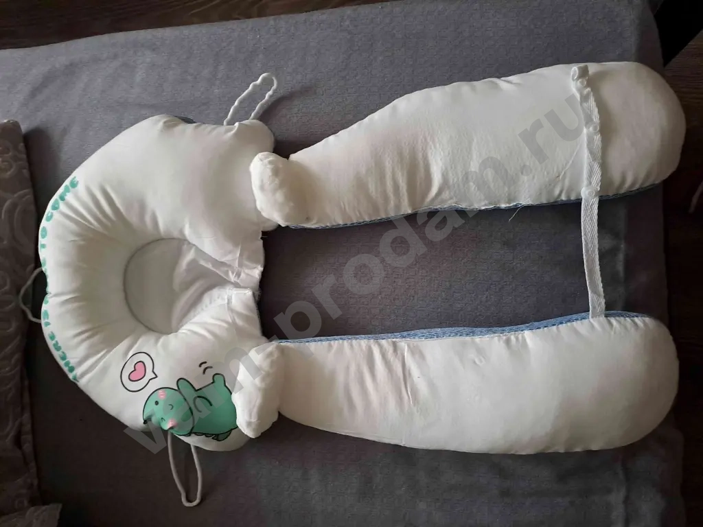 Подушка новая для малыша ортопедическая
