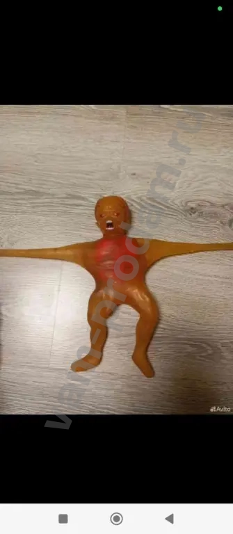 Стрейч Икс Рей, и Лабубу