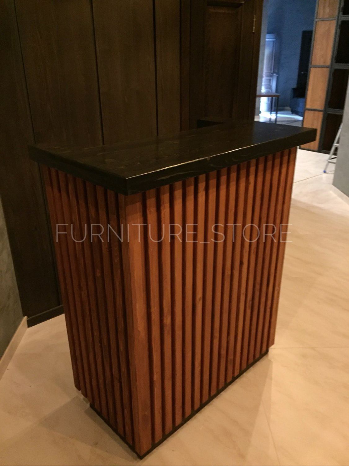 Столы: Стойка администратора