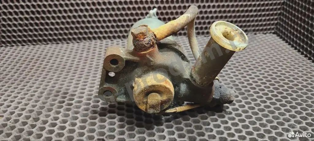 Ford New Holland трактор 40 серии сепаратор