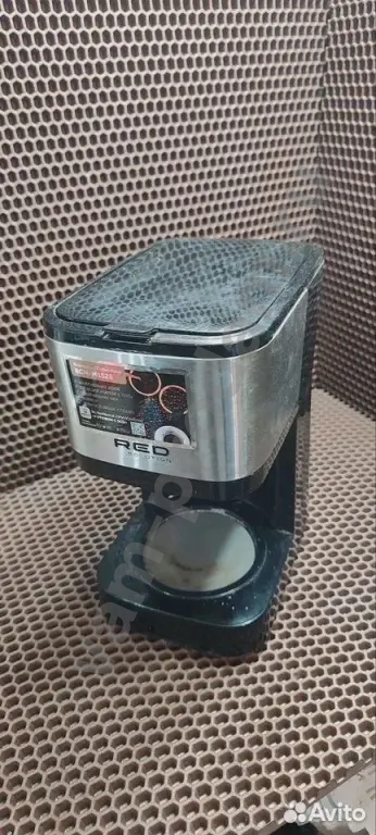 Кофеварка капельная