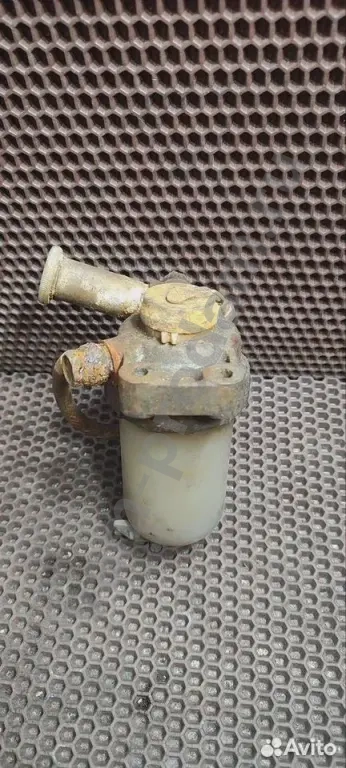 Ford New Holland трактор 40 серии сепаратор