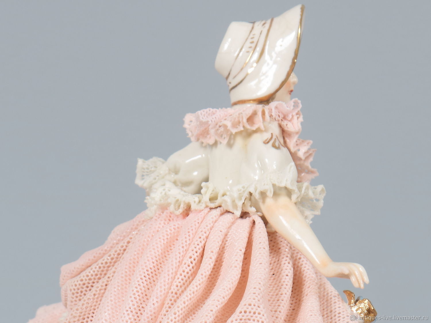 Винтаж: Старинная статуэтка. Germany