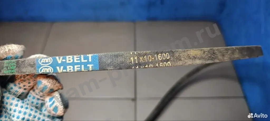 Ремень для малой механизации