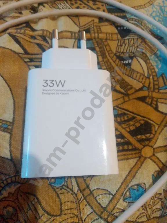 зарядник сяоми